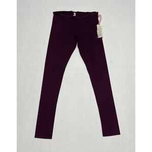 Pink Lotus Legging - Size S - Purple